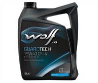 WOLF GUARDTECH 15W40 CF-4 