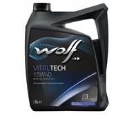 WOLF VITALTECH 15W40 