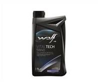 WOLF VITALTECH 5W40 