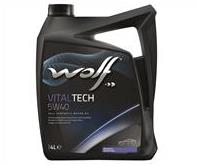 WOLF VITALTECH 5W40 