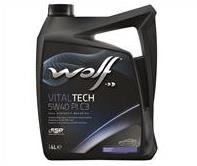 WOLF VITALTECH 5W40 PI C3 