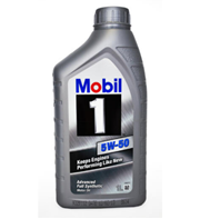 Mobil 1 5W-50