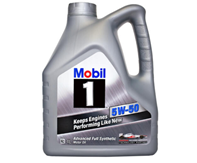 Mobil 1 5W-50