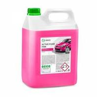 Активная пена Active Foam Pink, 6 кг