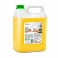 Кислотное средство для очистки фасадов Acid Cleaner, 5,9 кг