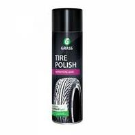 Чернитель шин Tire Polish, 650 мл