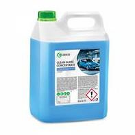 Очиститель стекол Clean Glass Concentrate, 5 кг