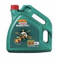 Castrol Magnatec 5W-40 A3/B4