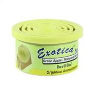 Ароматизатор органический Scent Organic - Green apple