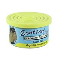 Ароматизатор органический Scent Organic - Cool breeze