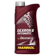 MANNOL Dexron II Automatic