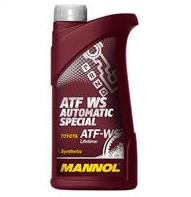 MANNOL ATF WS Automatic Special