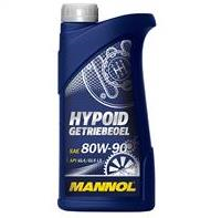 Mannol Hypoid 80W90 GL-5 LS