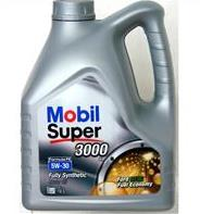 Mobil Super 3000 X1 Formula FE 5W-30