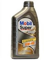 Mobil Super 3000 X1 5W-40 Diesel