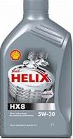 Shell Helix HX8 5W-30