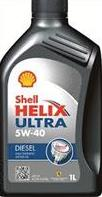 Shell Helix Diesel Ultra 5W-40