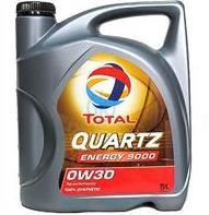 Total Quartz ENERGY 9000 0W-30