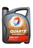 Total Quartz ENERGY 9000 0W-30