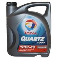 Total Quartz 7000 10W-40 
