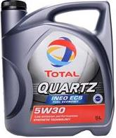 Total Quartz INEO ECS 5W-30