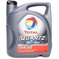 Total Quartz INEO MC 3 5W-30