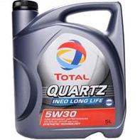 Total Quartz INEO Long Life 5W-30