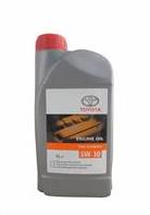 Toyota Engine Oil Fuel Economy SAE 5W-30