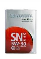 Toyota MOTOR OIL SN 5W-30 GF-5