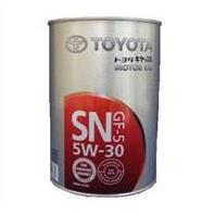 Toyota MOTOR OIL SN 5W-30 GF-5
