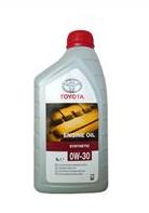 Toyota Genuine Motor Oil Synthetic 0W-30