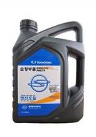 SsangYong Dies/Gas 10W40