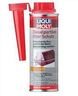 Присадка для очистки сажевого фильтра Diesel Partikelfilter Schutz