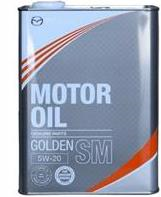MAZDA Golden SM 5W20  