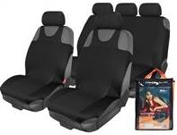 Чехлы-майки F-3К комплект передние/задние, комбинированные