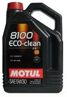 8100 ECO CLEAN 5W-30 C2