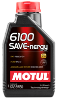 Motule 6100 save-nergy 5w-30 - 1 л.