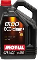 8100 eco clean plus 5w-30 С1
