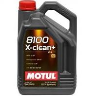 Моторное масло 8100 x-clean + 5w30 С3