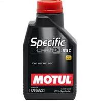 Motul 5w30 specific ford 913d