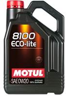 8100 Eco-lite 0W20