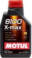 8100 X-max 0W40