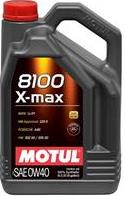 MOTUL 8100 X-max 0W40