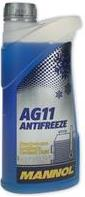 MANNOL Longterm Antifreeze AG11 -40°C