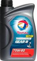 TOTAL TRANSMISSION GEAR 8 75W80