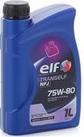 ELF Tranself NFJ 75W-80