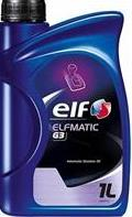 ELF ELFMATIC G3 DEXRON III