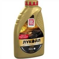 ЛЮКС синтетическое SAE 5W-40  API SN/CF  1 л