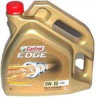 Castrol EDGE TITANIUM 0W-30 A3/B4