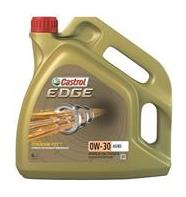 Castrol EDGE TITANIUM 0W-30 A5/B5